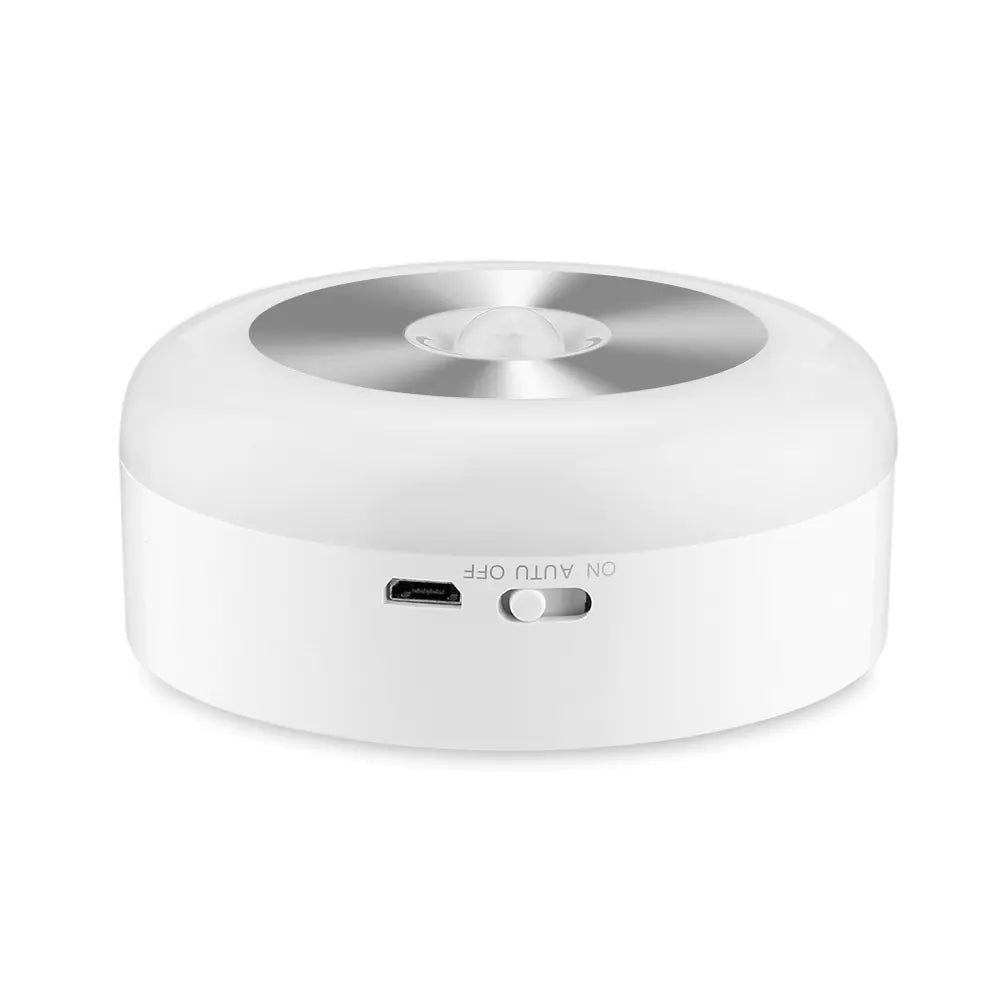 LED Motion Sensor Night Light with Touch Control