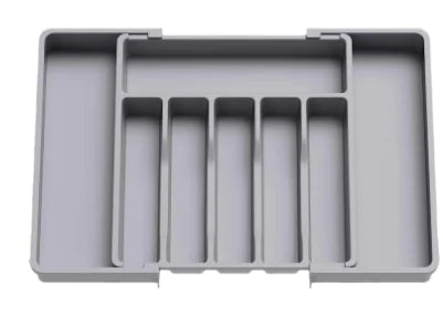 Expandable Kitchen Drawer Organizer